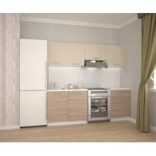 KATIA 220 KITCHEN SET BEIGE / SAN MARINO